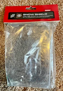 Marcum Snow Shield for LX-7 LX-9 Sonar Flasher System NEW Never Used - Picture 1 of 6