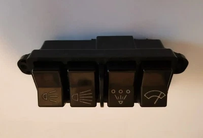 NEU Lichtschalter Wischerschalter Instrumentenbeleuchtung Original Opel Kadett B - Bild 1 von 4