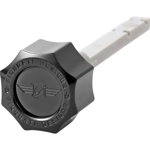 FIGURATI DESIGNS 1105-0271 FD01-MAGTD-SM-BLK Magnetic Dipstick Transmission - Picture 1 of 3