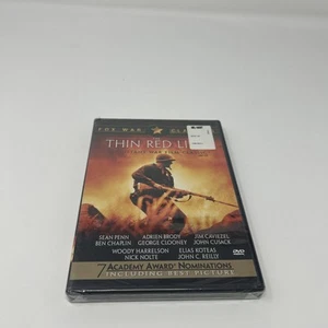 The Thin Redline (DVD, 1998) - Imagen 1 de 4