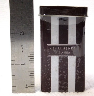 DE COLECCIÓN SIN ABRIR ENVOLTURA RETRÁCTIL SELLADA HENRI BENDEL NUEVA YORK TRENDY MENTS Foto 1 de 2