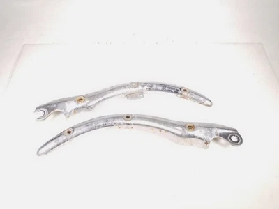 2002 Honda Shadow VT750 Ace Deluxe Rear Left & Right Fender Strut Covers - Image 1 of 4