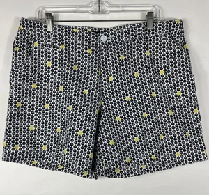 Columbia Super Bonehead Shorts Women’s Size 16 PFG Sailboat Print 100% Cotton - Picture 1 of 14