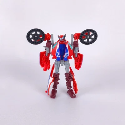 Transformers Reverb Completo ROTF Scout Class Foto 1 de 4
