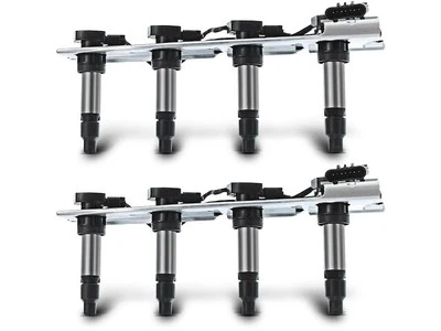 For 2004-2006 Cadillac XLR Ignition Coil Kit APR 21498GQSD 2005 Ignition Coil - Image 1 of 2