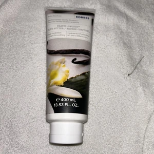 Manteca corporal Korres elasti-lisa flor de vainilla mediterránea 13,53 fl oz nueva - Imagen 1 de 1