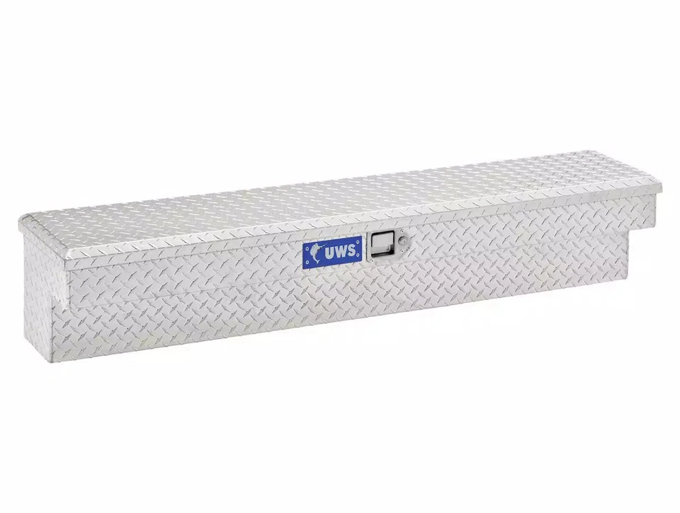 UWS Side Mount Truck ToolBox Foto 1 de 1
