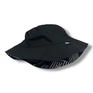 Disney Neff Mickey Mouse Black White Adult Bucket Hat - Picture 1 of 4