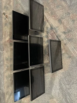 Polycom Real Presence Touch Screen Display Job Lot Of 7 All Tested - Image 1 of 4