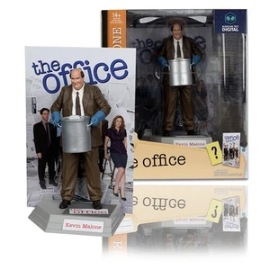 The Office Kevin Malone Chili 6" Figur mit McFarlane Toys Digital Sammlerstück - Bild 1 von 7