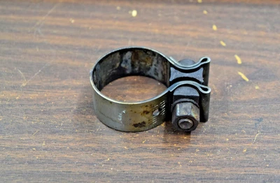 Tubos silenciadores abrazadera de escape OEM BMW R1100 R1150 GS R RT RS Foto 1 de 4