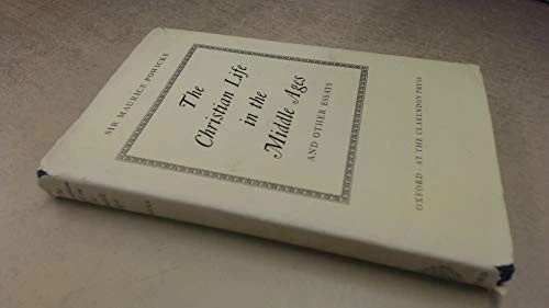 CHRISTIAN LIFE IN THE MIDDLE AGES AND OTHER ESSAYS (OXFORD By Maurice Powicke - Image 1 of 1