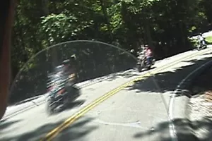 "Deals Gap, THE TAIL OF THE DRAGON" Virtual Motorcycle tour DVD - Imagen 1 de 1