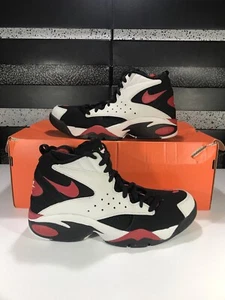 Neu Nike Air Maestro II LTD ""Fitnessstudio rot"" AH8511-002 Herren Größe 9,5 Scottie Pippen - Bild 1 von 5