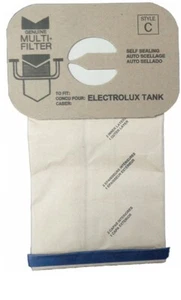 Electrolux Compatible Style C Tank Bulk 100 Pack Bags EL204 - Picture 1 of 2