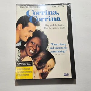 Corrina, Corrina DVD 1999 Ray Liotta Whoopi Goldberg - Imagen 1 de 3