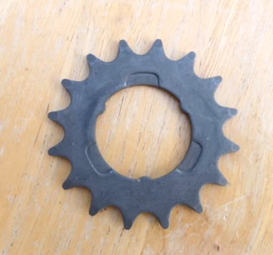 NOS Classic SA Sturmey Archer COG 16 tooth x 3/32 inch -NS-1950s-60s-70s-80s •NF - Picture 1 of 11