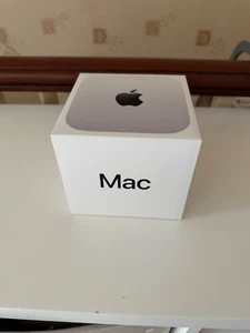 Apple Mac Mini M4 2024 16GB RAM 256GB SSD Apple Warranty November 2025 - Picture 1 of 6