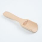 Mini Wooden Salt Sugar Spoon For Kitchen And Bath 1/5Pcs Fawn Colored Scoop