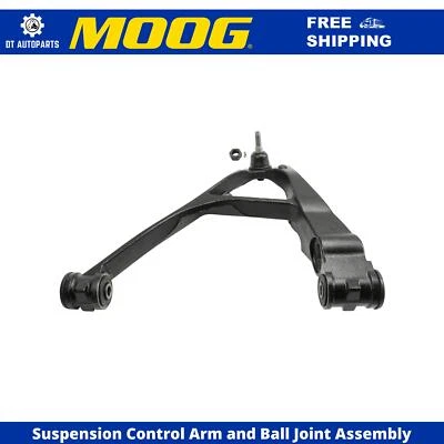 Brazo de control delantero izquierdo inferior MOOG 2000 2001 2002 para GMC Yukon XL 1500 2000-2006 Foto 1 de 4