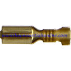 Non-Insulated Push-On Female Brass Terminal. 2.8mm Suits BMW ET423