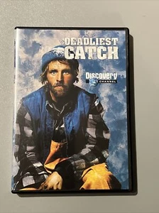 Deadliest Catch - The Pilot Episode - DVD -  Very Good - Keith Colburn,Edgar Han - Picture 1 of 3