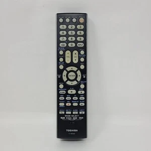 Telecomando Toshiba CT-90302 per 42AV500U 40RV52R 42RV530U originale OEM - Foto 1 di 4