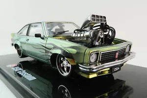 Collectibles DDA806 Holden A9X Torana Supercharged Colour Shift with Flames 1:24 - Picture 1 of 10