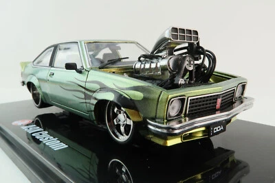 Collectibles DDA806 Holden A9X Torana Supercharged Colour Shift with Flames 1:24 - Image 1 of 4