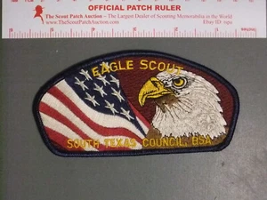 Boy Scout South Texas CSP 8789 MM - Imagen 1 de 1