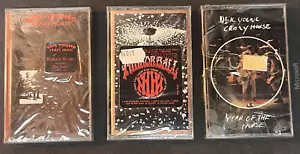 Neil Young 3 Cass. NEW Sealed Broken Arror, Mirror Ball, Year of th Horse - Picture 1 of 8
