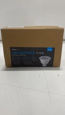 TORCHSTAR PAR30 LED Bulb CRI90+, Dimmable LED Spotlight Bulbs, 8W=75W, 5000K Day - Image 1 of 2