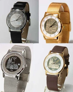 FK Cologne Design Women's Men's Wristwatch Cologne Cathedral Cologne Watch Stainless Steel Vergo. - Picture 1 of 17