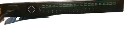 18CH DC12V 20A Rack Mount PTC Fuse CCTV Power Supply for Security Cameras DVR - Image 1 of 4