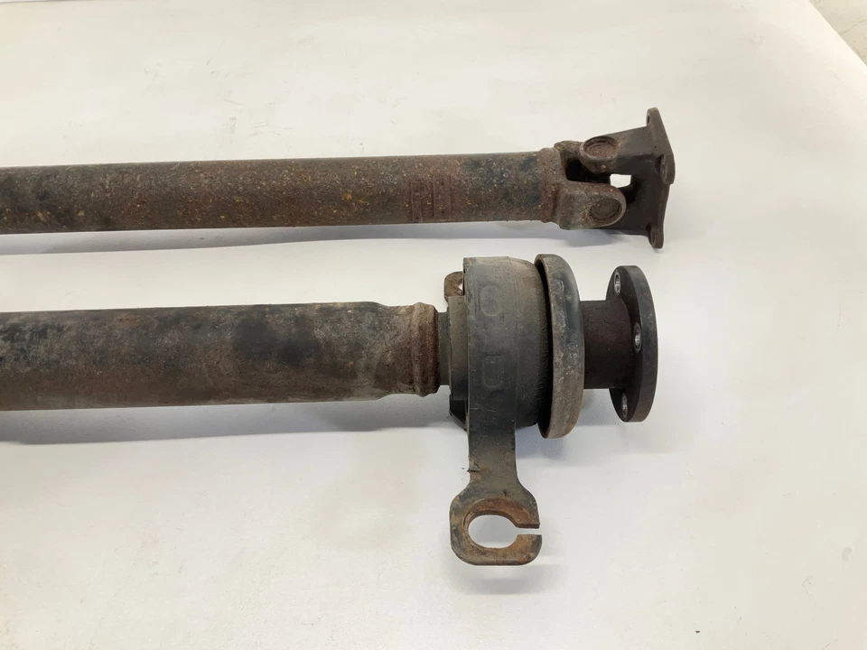 07-12 MAZDA CX-7 AWD eje de transmisión trasero Foto 1 de 4