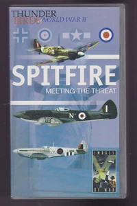 Thunderbirds of World War II - Spitfire (VHS, 1999) Luftfahrt ~ Kampf ~ Flugzeug - Bild 1 von 3