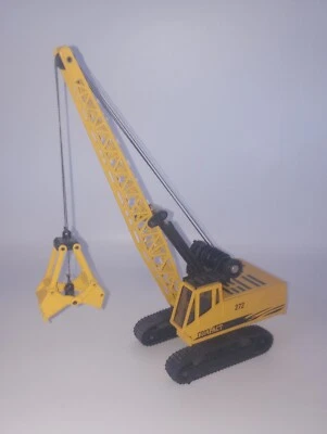 Joal 1:50 Scale Compact Digging Crane #272 - Image 1 of 4