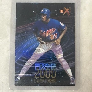 Vladimir Guerrero 1997 Skybox EX 2000 Star Date 2000 #15 - RC -Rookie- See Pics! - Picture 1 of 2