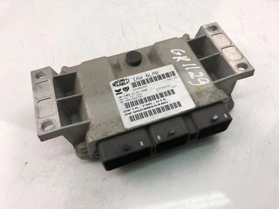 Centralina motore CITROËN C5 I DC 9653962780 9658845480 ECU 2002 15790679 - Immagine 1 di 4