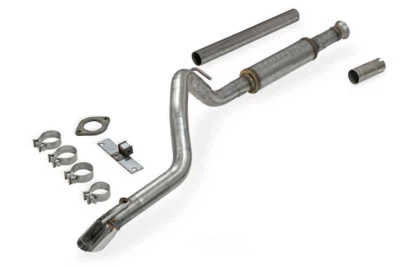 Exhaust System Kit-FlowFX Cat-Back Exhaust System fits 86-01 Jeep Cherokee Foto 1 de 4