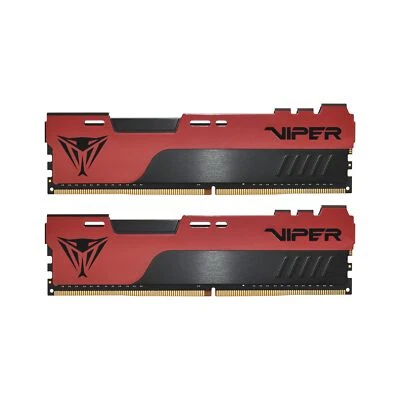 Patriot Memory Viper Elite II DDR4 RAM 64GB (2X32GB) 4000MHz CL20 1.4v UDIMM ... - Image 1 of 4