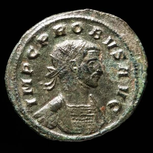 Antoniniano de Probo - CONCORDIA MILIT - 23 mm / 3.43 gr. - Picture 1 of 3