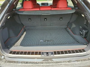 Rear Trunk Floor Style Organizer Web Cargo Net for LEXUS RX350 450h 2010-2025 - Picture 1 of 16