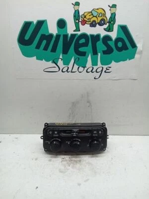 2005 Dodge Caravan Temperature Control Unit  - Image 1 of 4