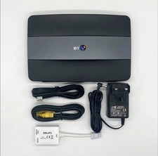 BT Smart Hub (Home Hub 6)FTTC ADSL Broadband WiFi AC Router