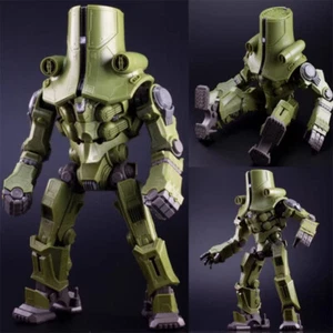 NECA Pacific Rim Jaeger Cherno Alpha 7" Action Figure Green Robot Movable toy - Picture 1 of 6