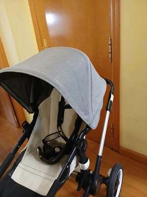 cochecito de bebé - Imagen 1 de 4