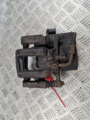 PINZA FRENO ELÉCTRICA TRASERA IZQUIERDA LADO PASAJERO PEUGEOT 308 MK2 2013 - 2017 Foto 1 de 4