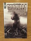 Godzilla Monsters & Protectors #1 Cover B Photo Variant (2021) IDW BUY4GET1FREE