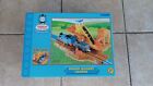 THOMAS TRACKMASTER SODOR QUARRY LOADER SET. WITH BUILD INSTRUCTIONS/BOX. TOMY